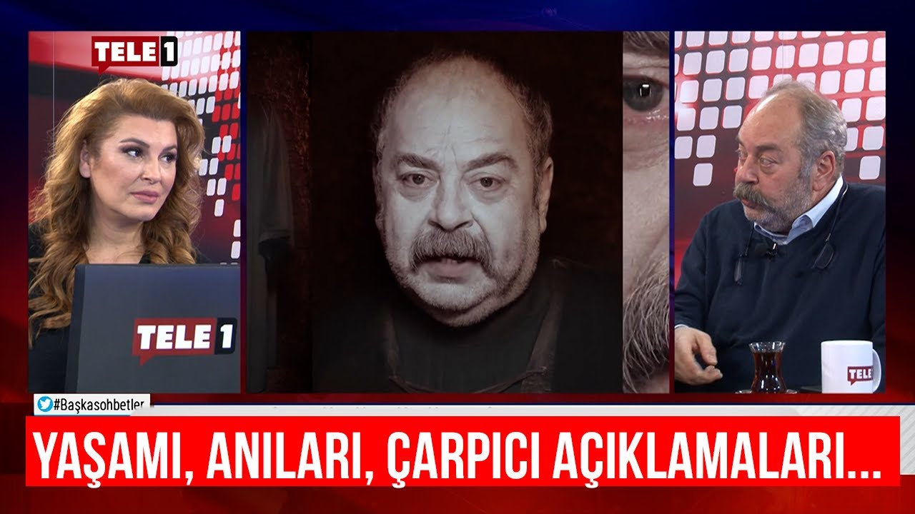 Tiyatrocu Ali Düşenkalkar, tiyatronun günümüzdeki değişimini anlattı | BAŞKA SOHBETLER (26 MART)