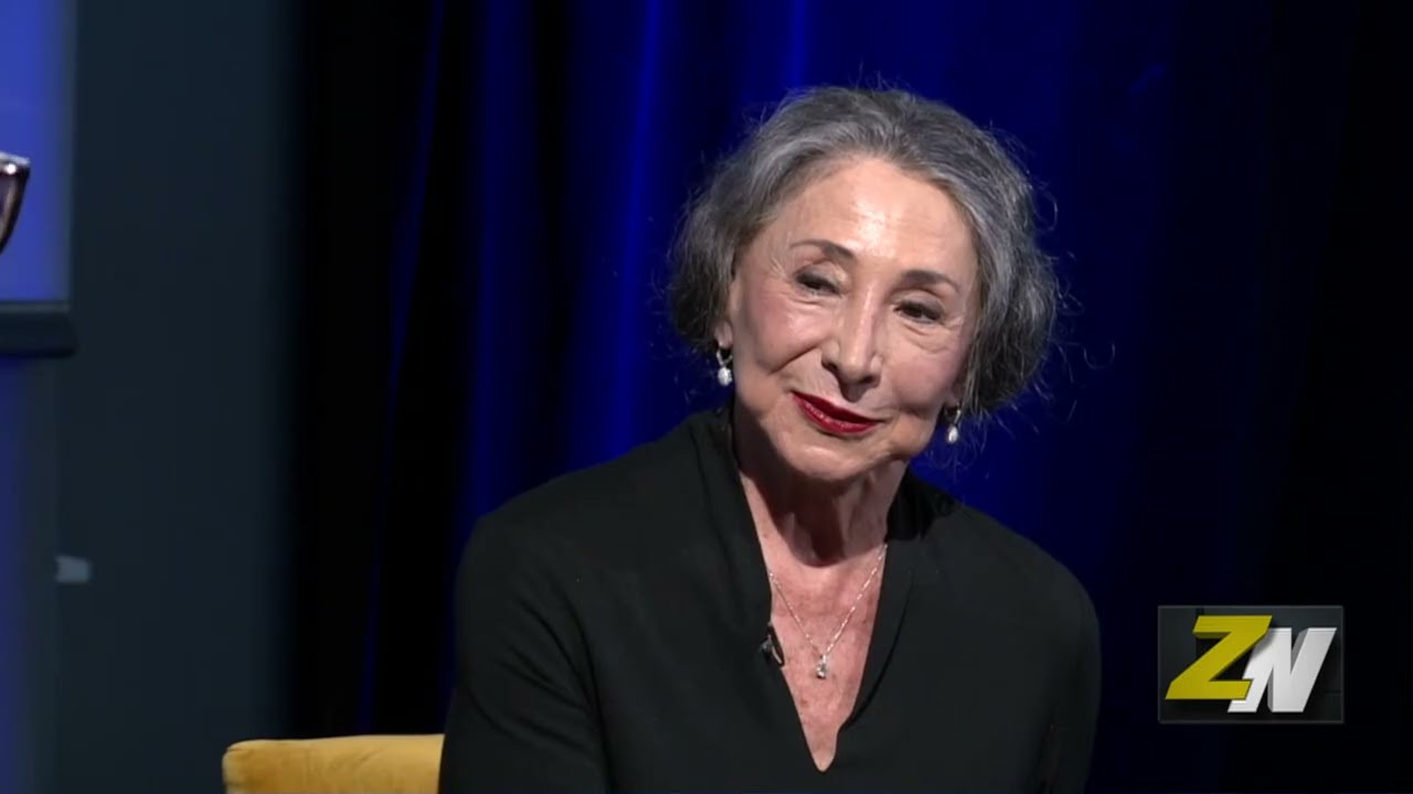 ZNews - Toronto Jewish Film Festival Honours Marilyn Lightstone