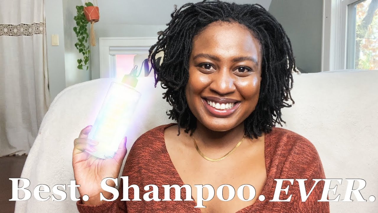 My All Time Favorite Shampoo for Locs | Sisterlocks