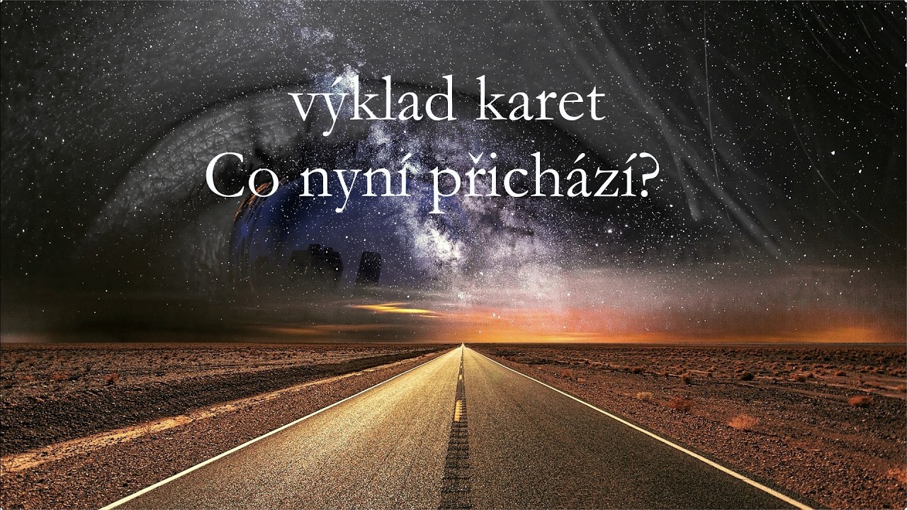 Co k Vám přichází ?🚶⚡Výklad na hromádky⭐@cestamiksobevykladykaret