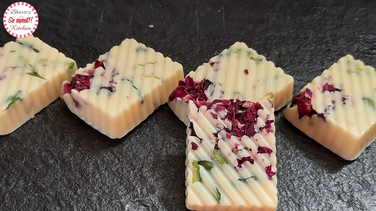 Raj bhog Chocolate Recipe video on viewer's special demand | राजभोग चॉकलेट रेसिपी