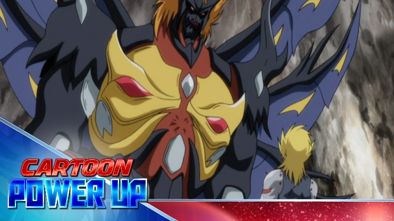 Episode 184 - Bakugan |FULL EPISODE|CARTOON POWER UP