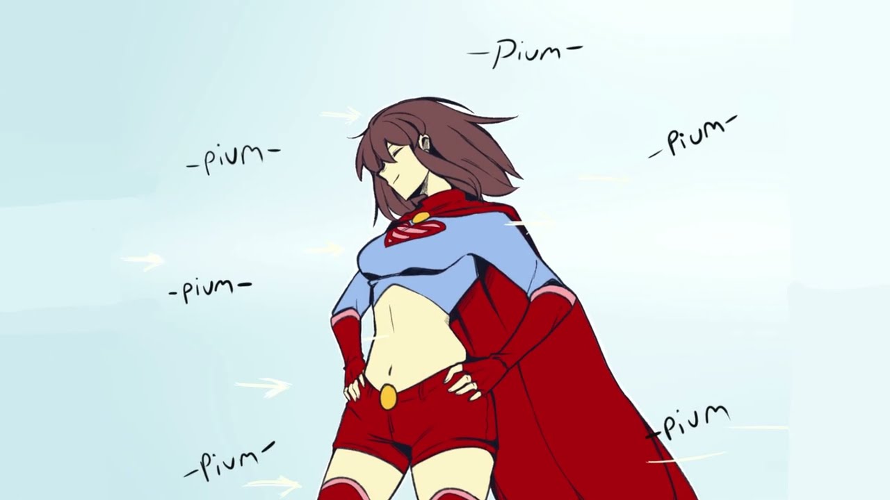 SuperFrisk: Repence (Dub Español)