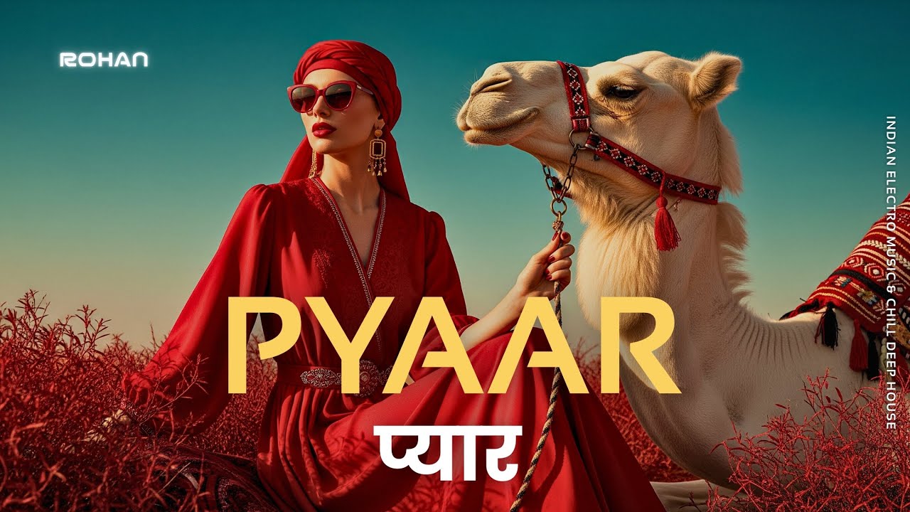 Pyaar | प्यार   🔥 Indian Techno House Mix  Deep Oriental Beats & Energy