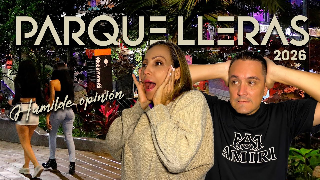 💖👅👄💸🍦¿Cómo está el PARQUE LLERAS EN EL 2026? Nuestra humilde opinión... #parquelleras ⭐😲🤑💰💲🍨