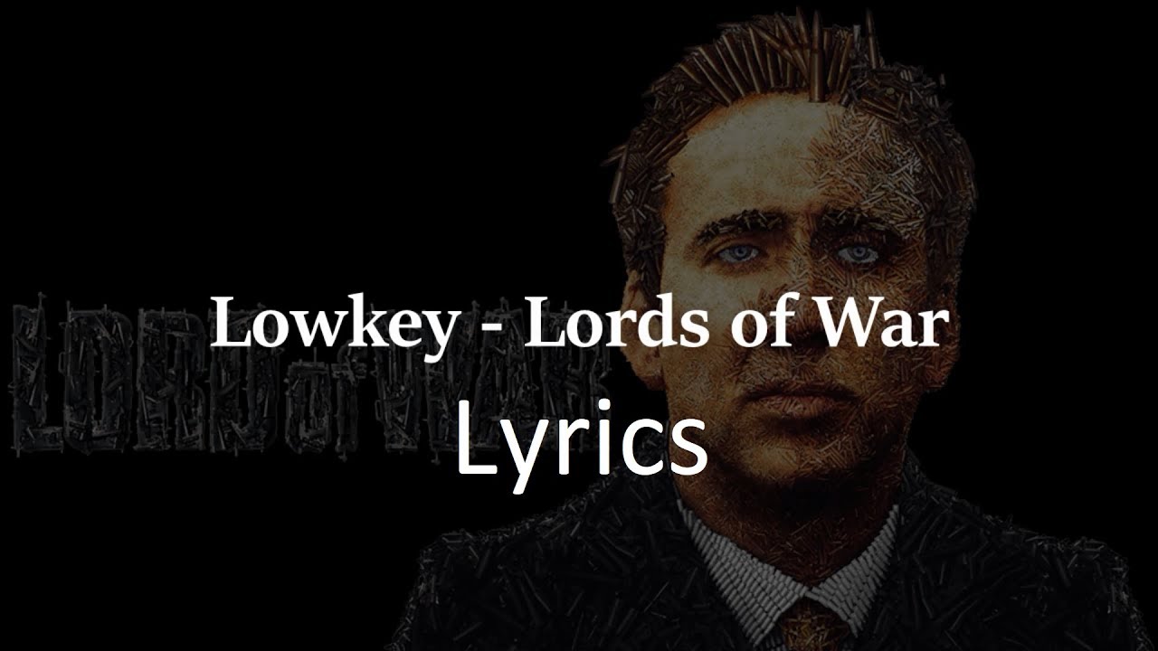 Lowkey - Lords of War - Full Lyrics - HD | FAIZAN GUL |