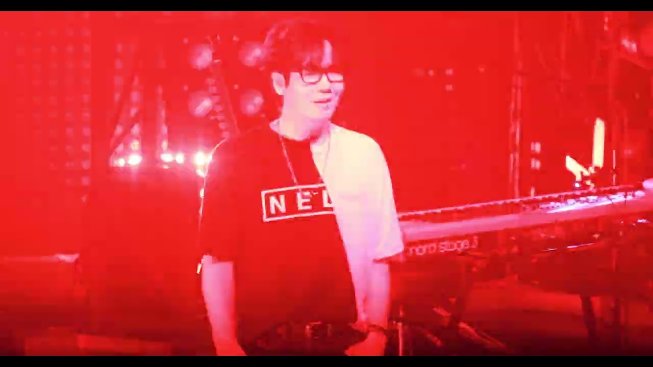 230818 넬(Nell) - Burn @ NELL CLUB CONCERT 2023 'BURN', 노들섬 라이브하우스
