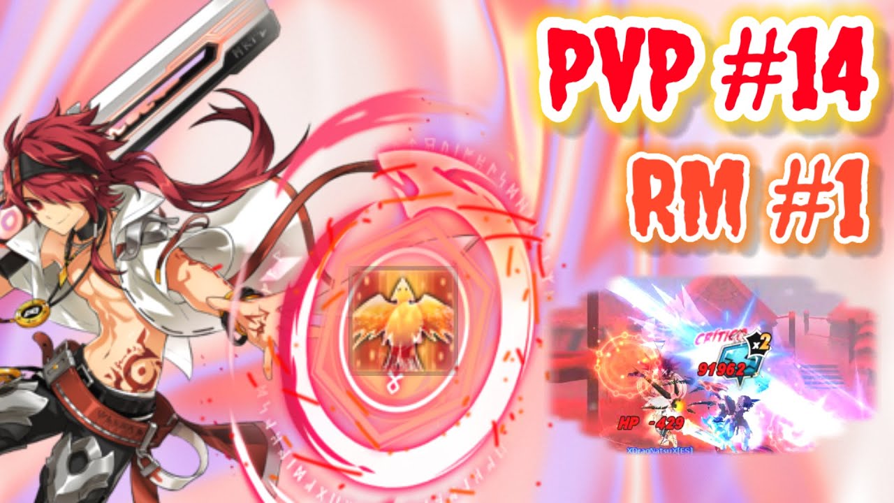 [ELSWORD] PvP Semanal #14 (RM #1)