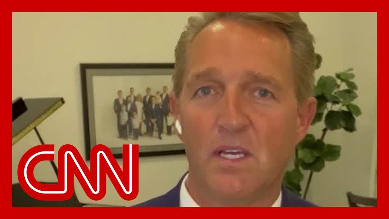 Ex-GOP senator: No future for Republicans with Trumpism
