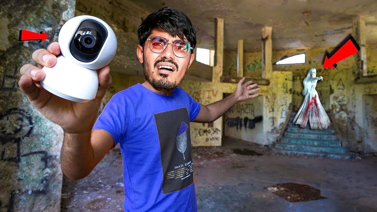 We Put Camera in Bhangarh Fort at Night   भूतों के शहर भानगढ में लगाया कैमरा   Shocking Footage