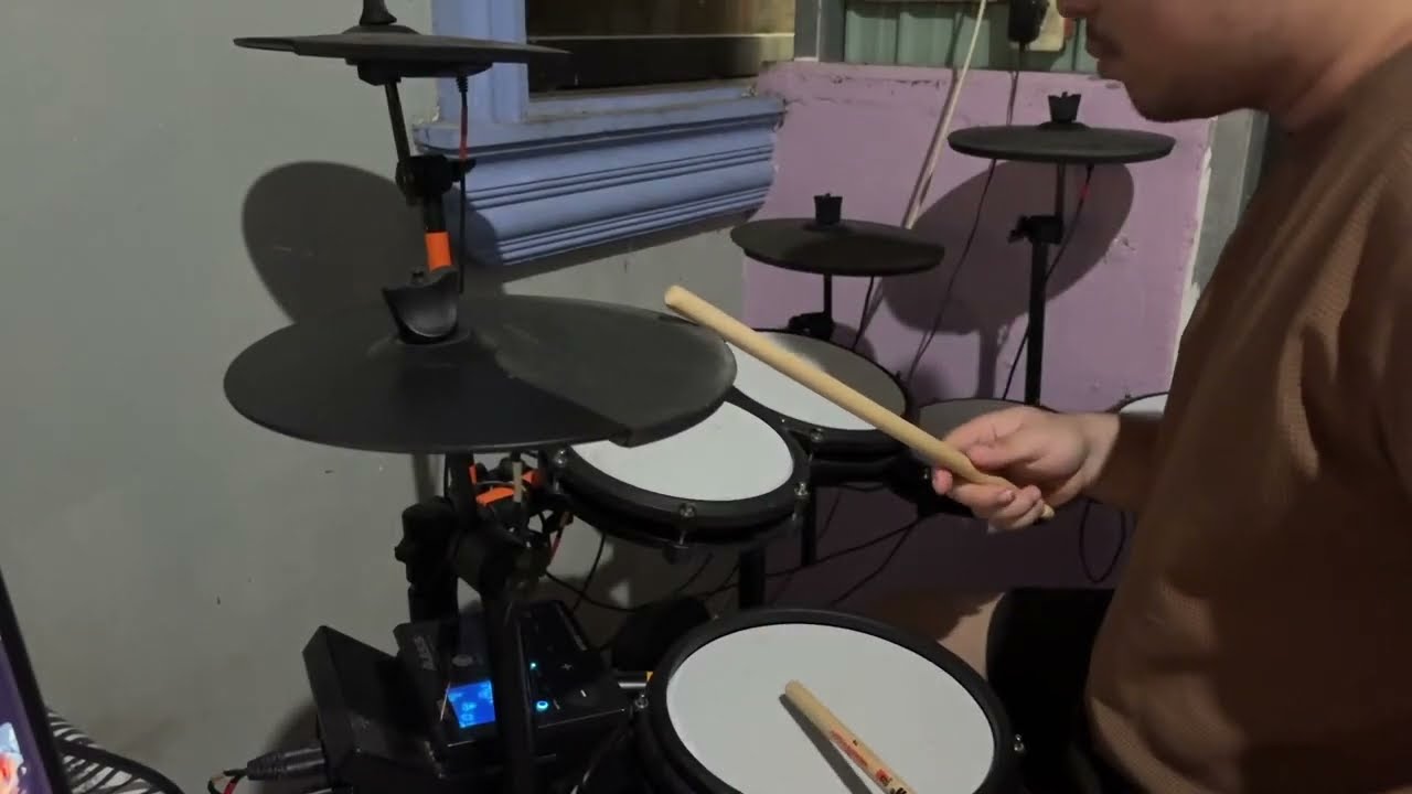 Onward (Liveloud Worship) - Drum Cover
