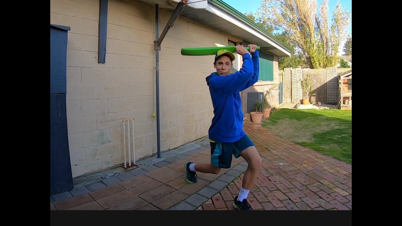 Backyard Cricket Stereotypes!