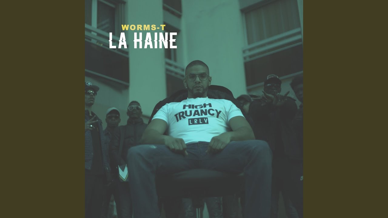 La haine