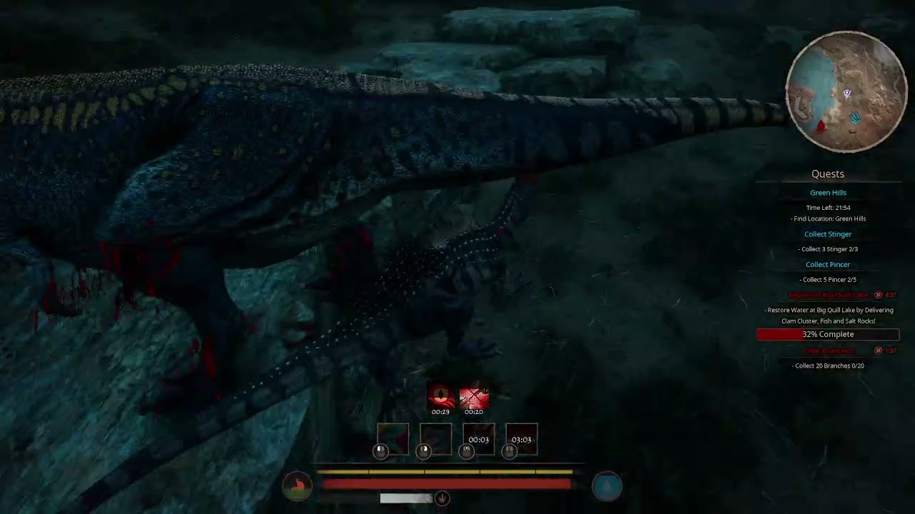 Conc vs Rex