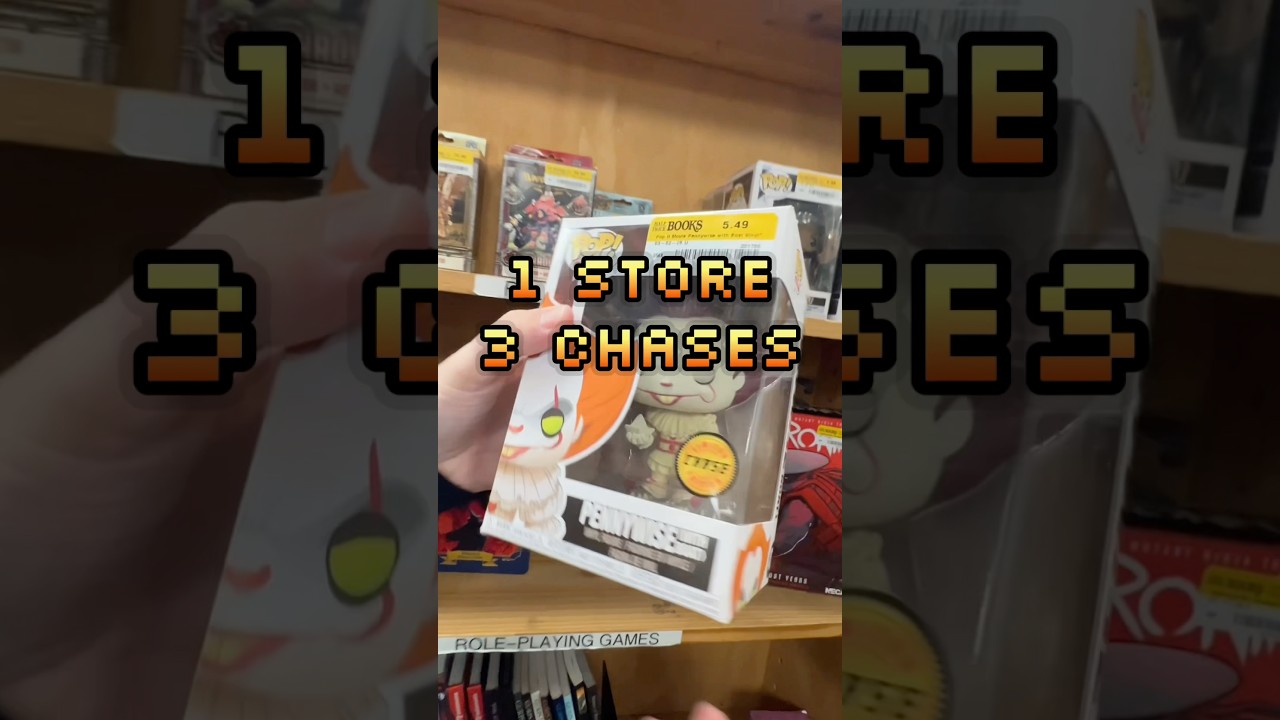 Поиск фигурок Funko Pop с пацанами #funko #funkopops #funkohunt