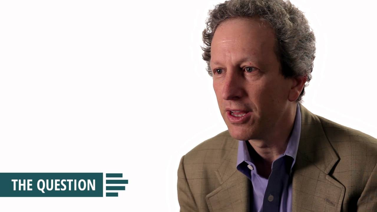 The Race Between Education and Technology: Lawrence Katz