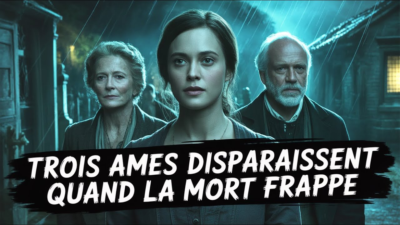 « Quand un Proche Décède, Trois Âmes sont Emportées : La Terrifiante Loi Inexplicable de la Mort »