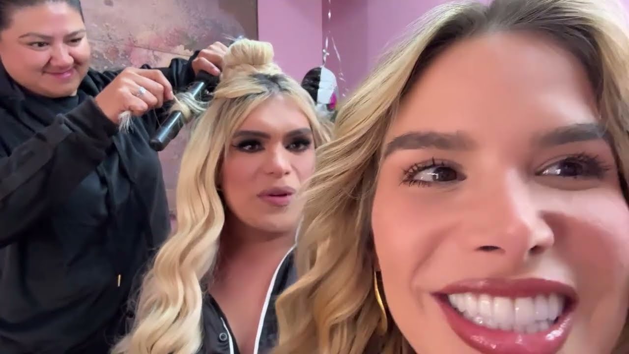 SOYWENDYGUEVARA está en vivo