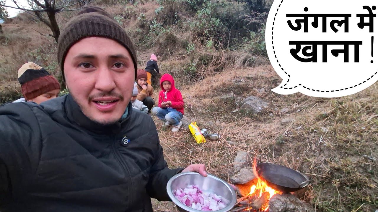 घर में आजकल रौनक भरा माहौल हो गया || Pahadi Lifestyle Vlog || Cool Pahadi