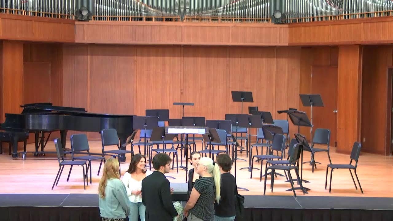 Recital Series: Joshua de Senna and Austin Charles Marcel