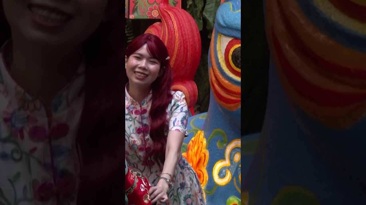 Malaysia Celebrates Lunar New Year on the Eve of Ramadan | DWS News | AC1C