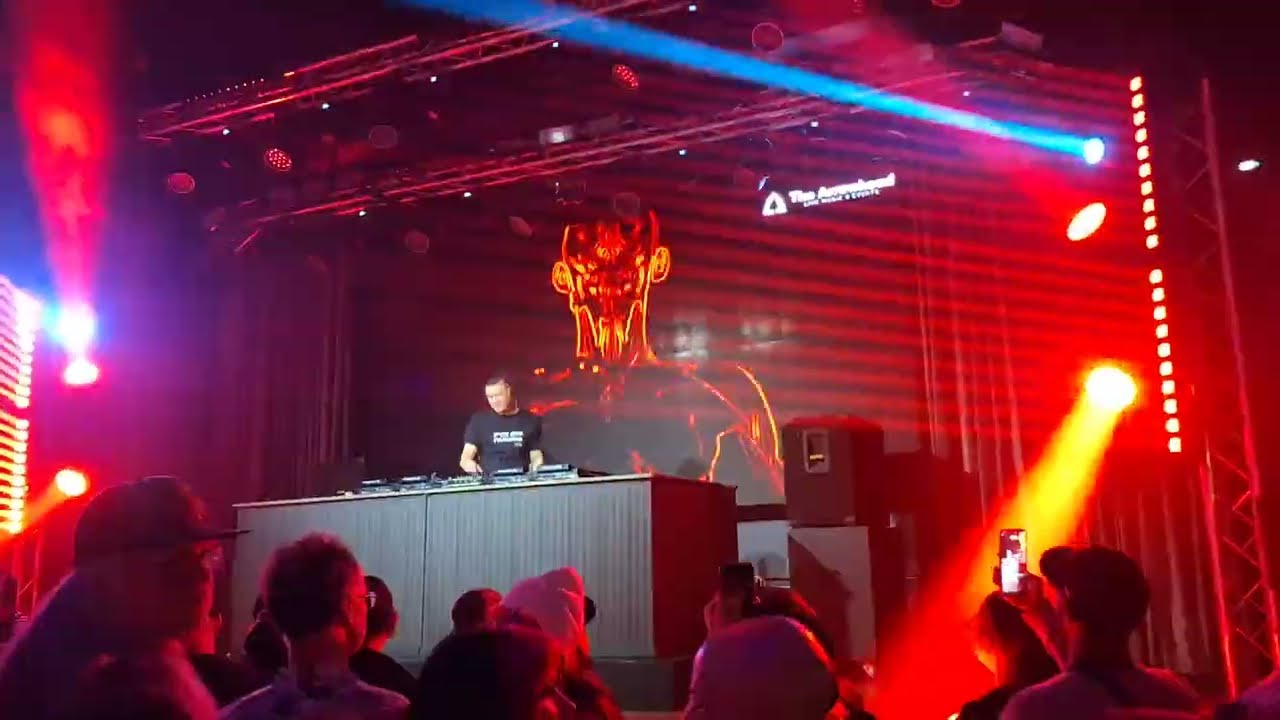 Dosem - Ultrarave [Live Dec 20, 2025]