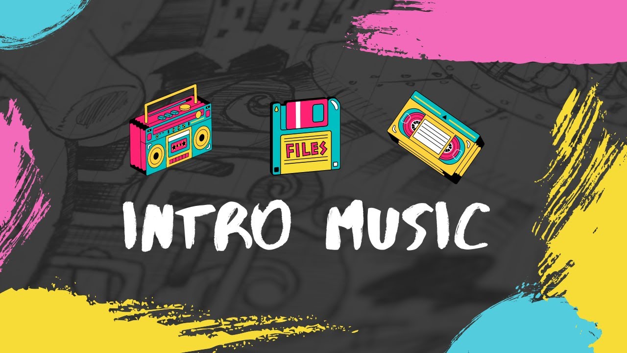 FREE Intro Music 7 Seconds Classic Rock - Original Bright Retro Instrumental (Intro Music 5 Seconds)