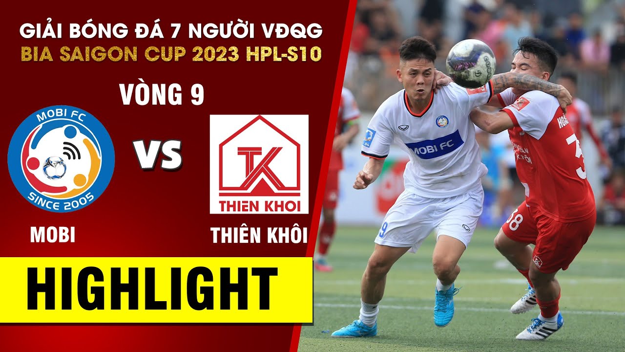 Highlights Mobi vs Thiên Khôi | Sơn Muller nã đại bác sấm sét - Liên tục đôi công ăn miếng trả miếng