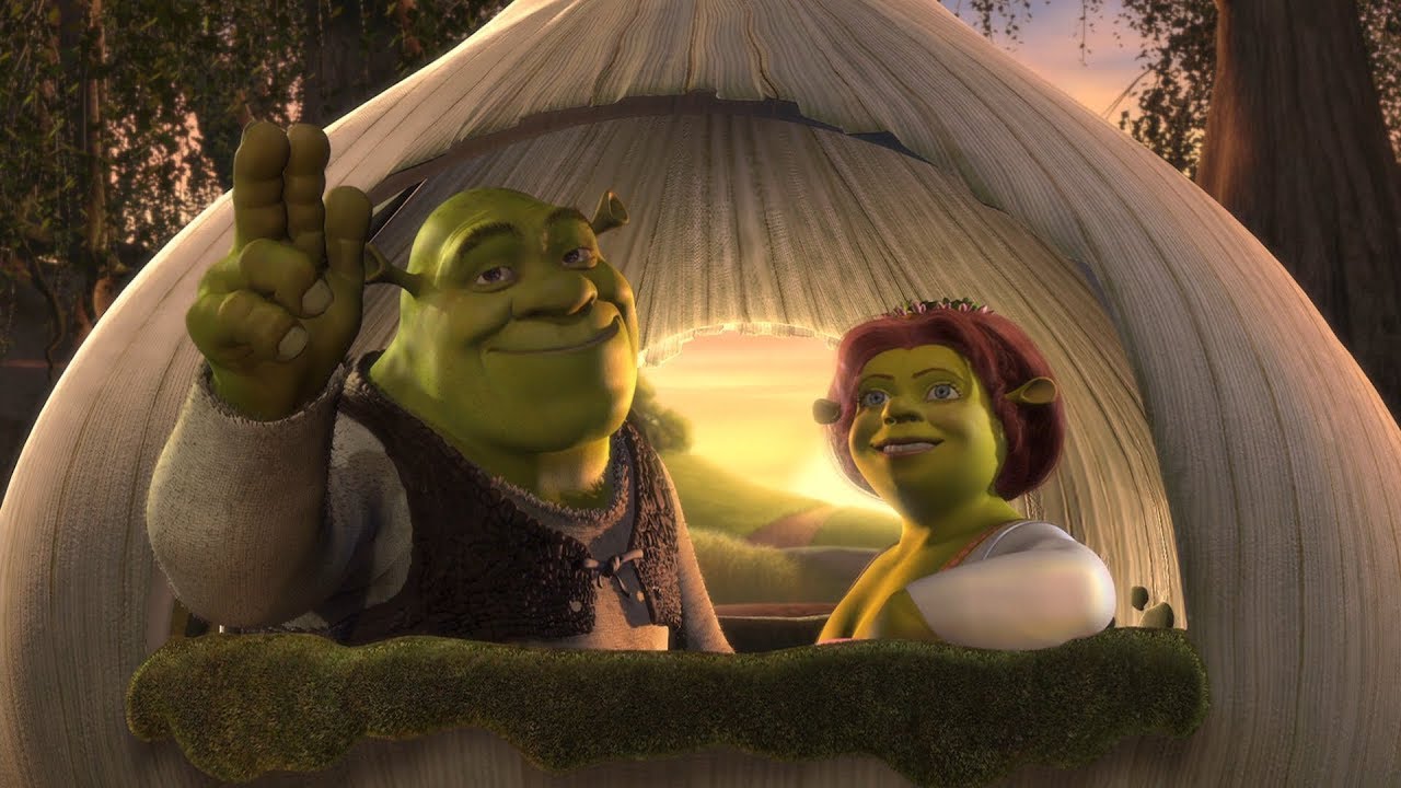 BluJayMix - Shrektacular