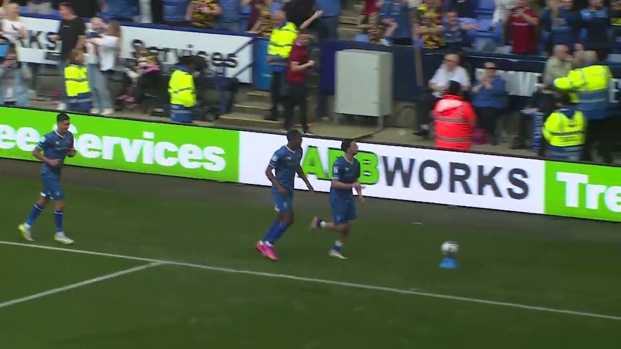 Bolton Wanderers 1 - 3 Carlisle United ... match highlights