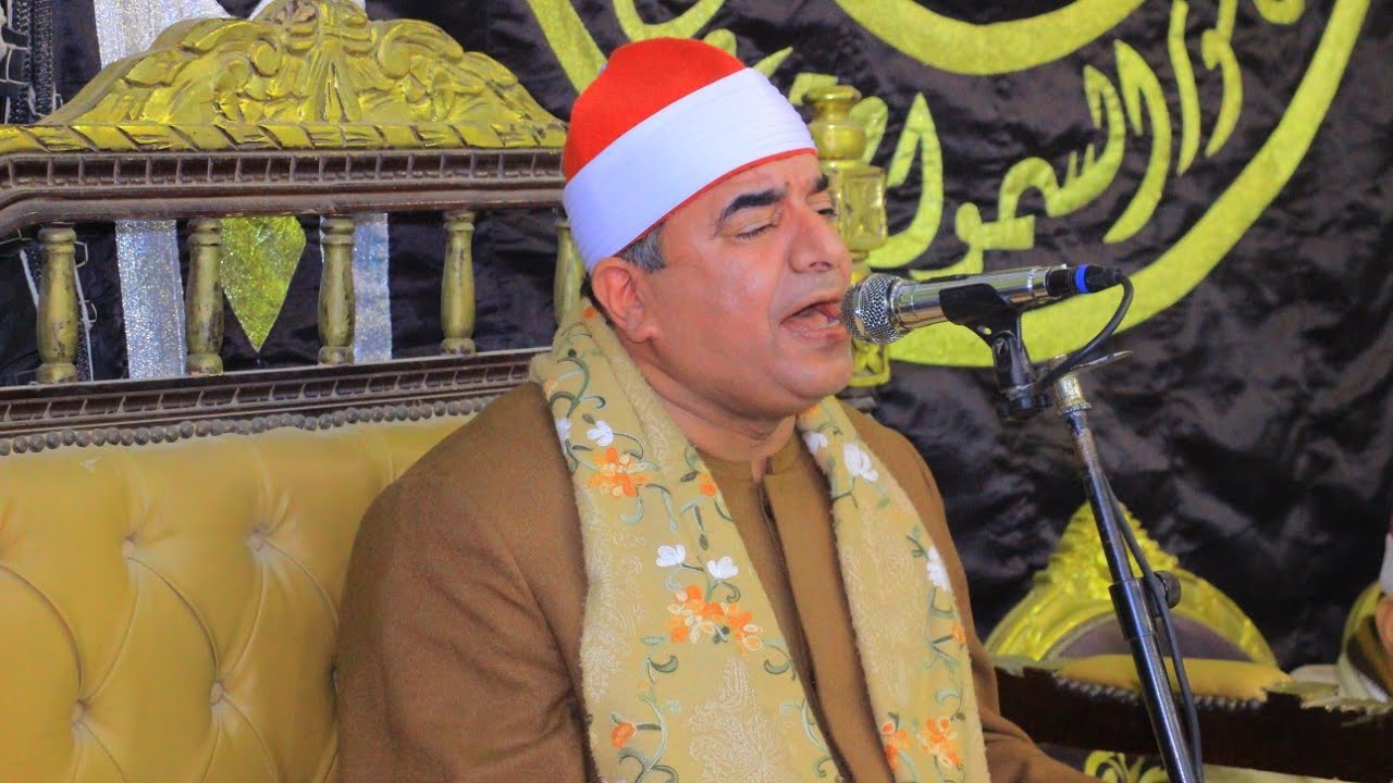 ربع العصر الشيخ محمد يحيى الشرقاوى عزاء فقيدة عائلات شحاته ناهيا مركز كرداسه محافظة الجيزه 