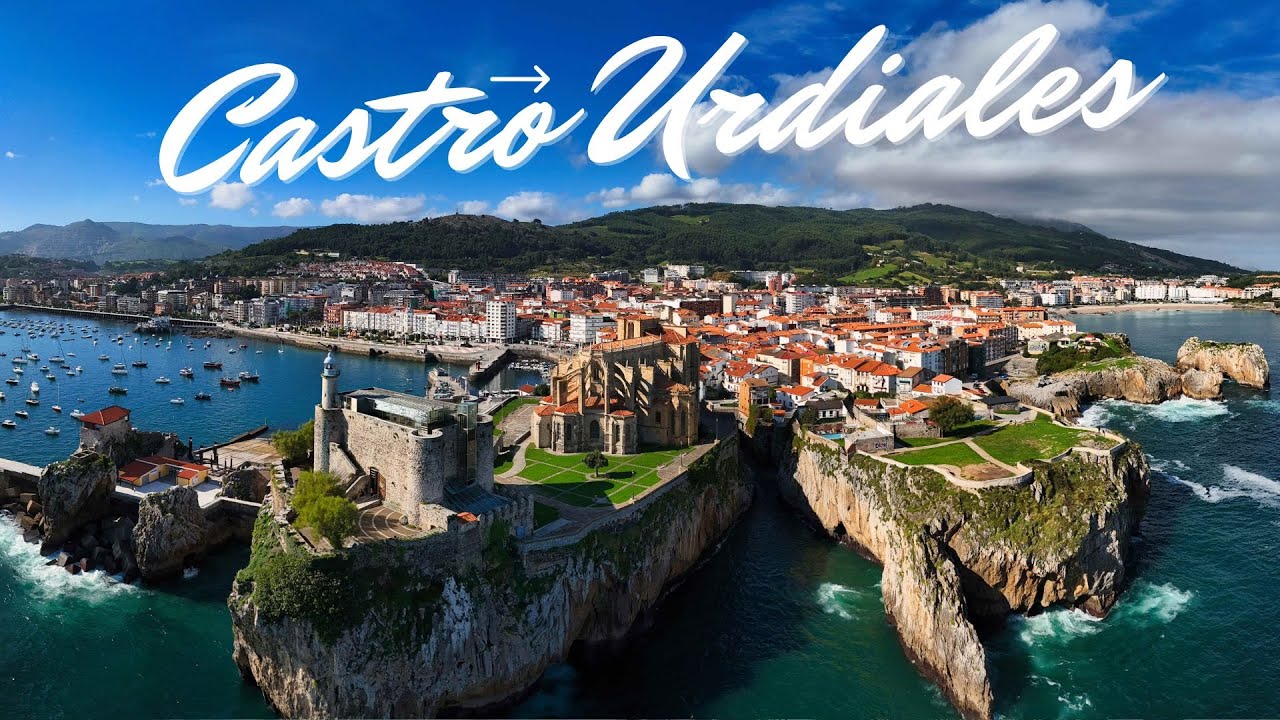 Castro Urdiales: Un Refugio de Paz en la Costa Norte de España