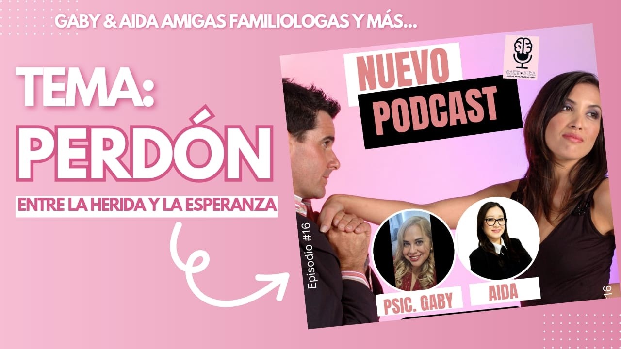 “Perdón: entre la herida y la esperanza”