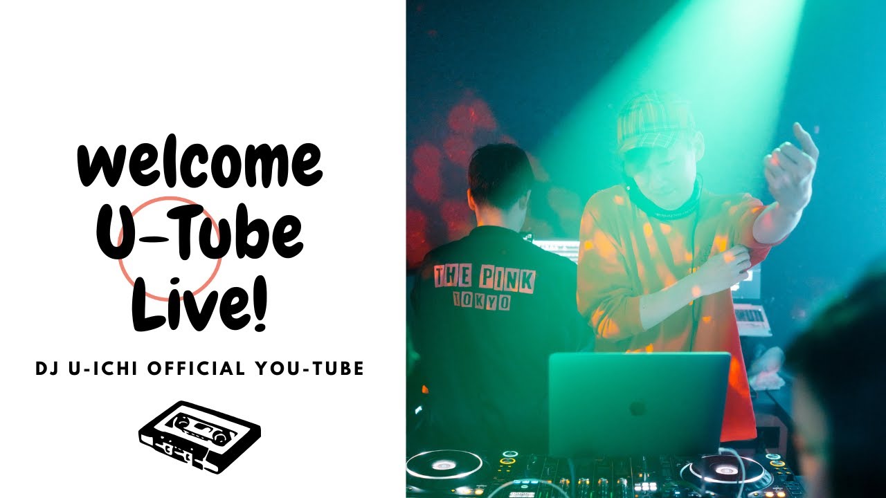 UとTube Live！Vol.6