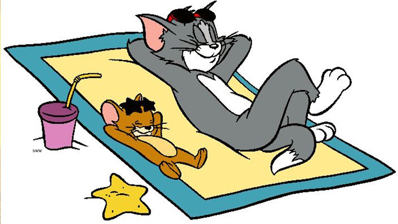 Tom & Jerry but they chill | Lofi Mix