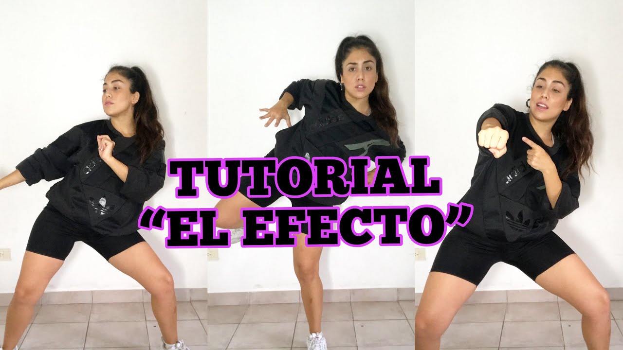 REGGAETON CLASS | EL EFECTO Rauw Alejandro & Chencho Corleone | COREOGRAFIA VERO ILLAN