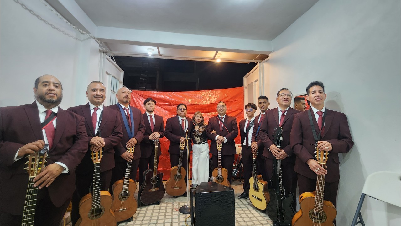 Un canto al amor - Valentina