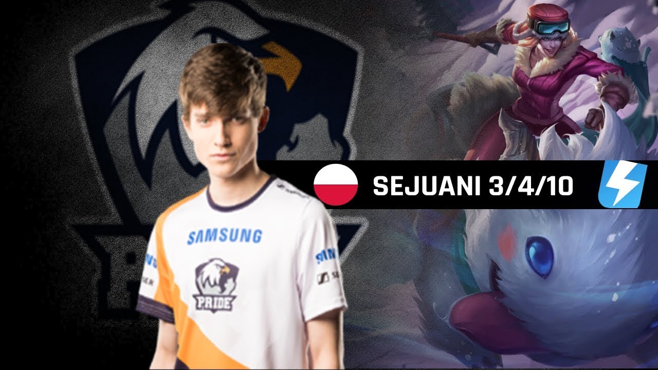Highlights PRD Rybson with Sejuani - Ultraliga Season 1