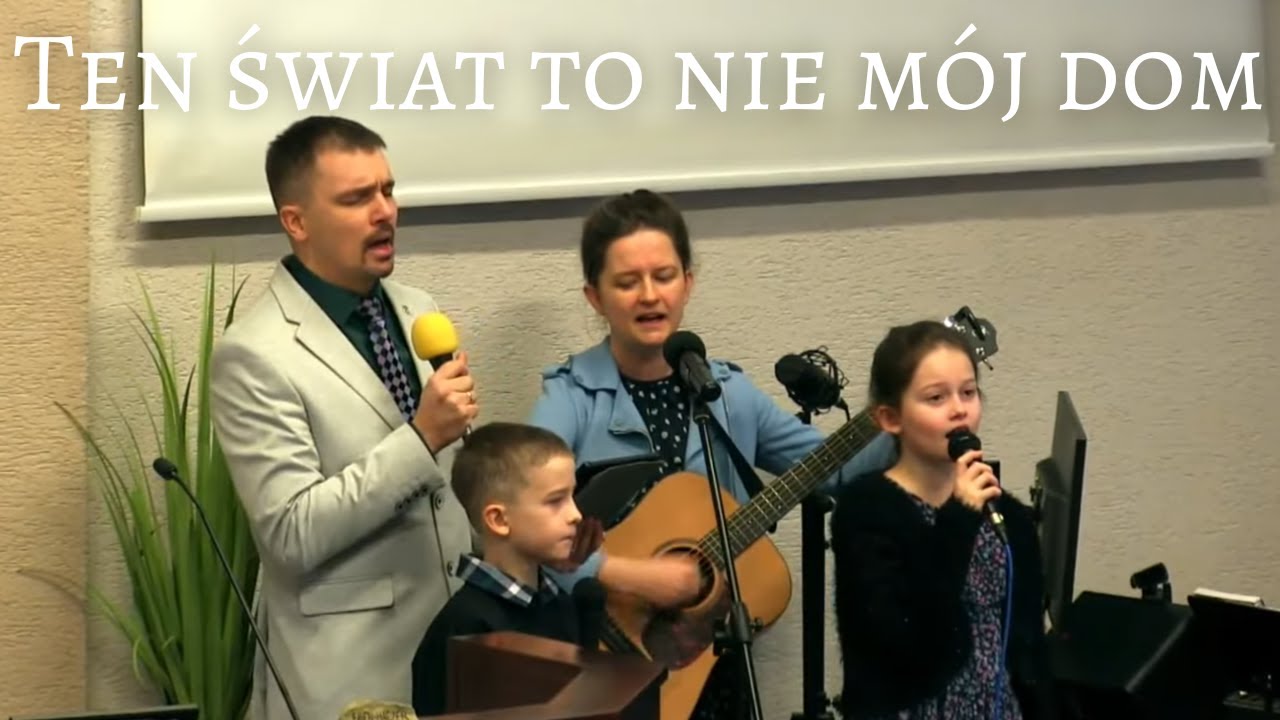 Ten świat to nie mój dom