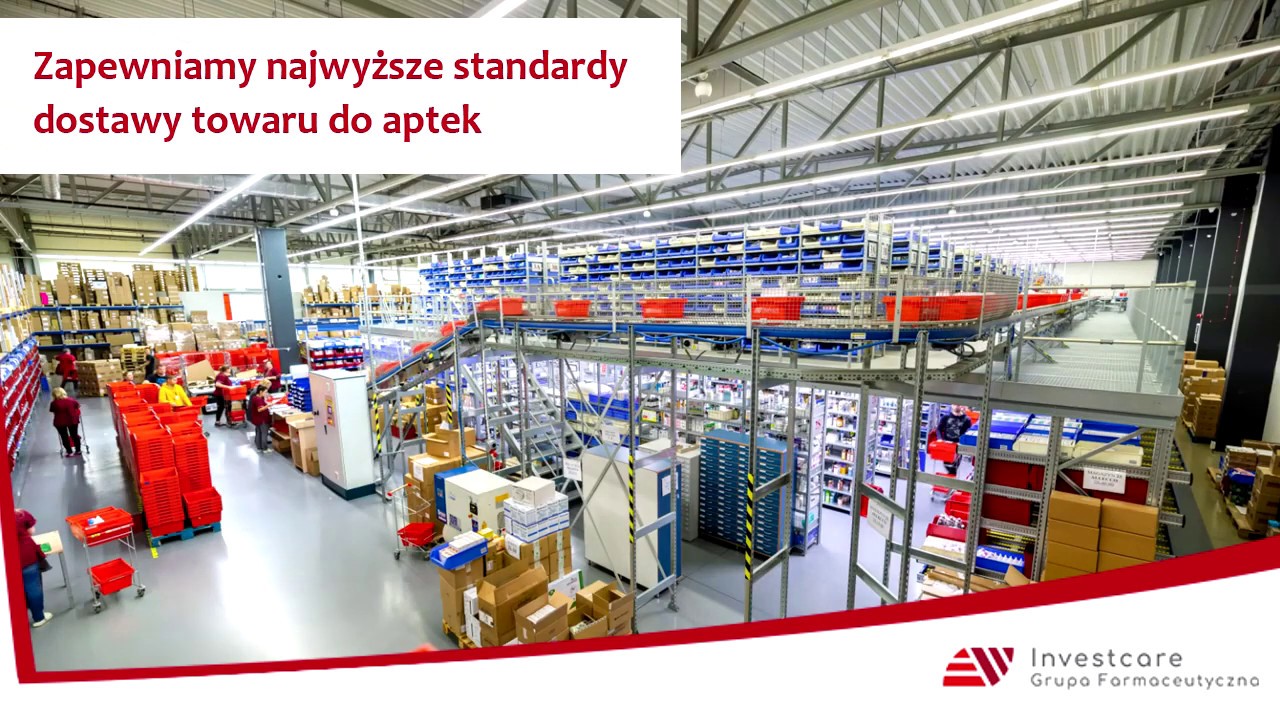 Hurtownia Medicare-Galenica w Mysłowicach
