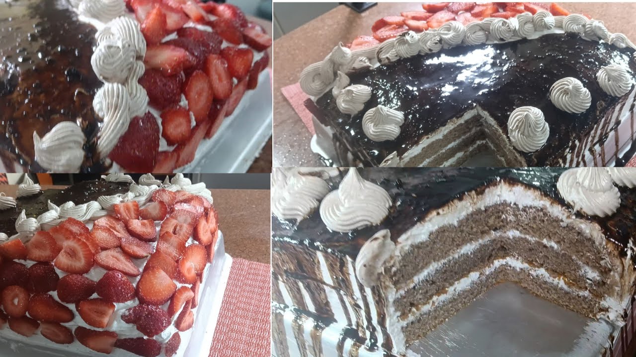  تجهيزات رمضان 🌛​تورتة الـ 10 دقائق للمبتدئين: تزيين احترافي بطرق بسيطة.🍰🍰