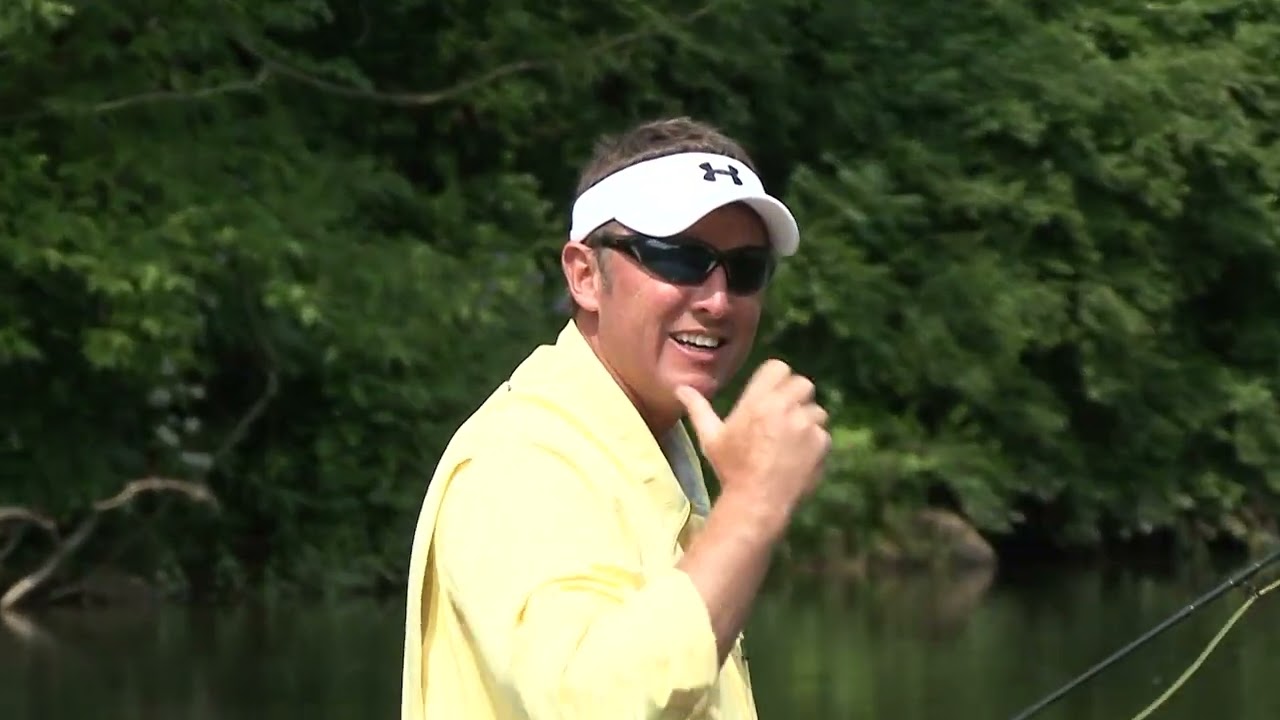 Fly Fishing Little J