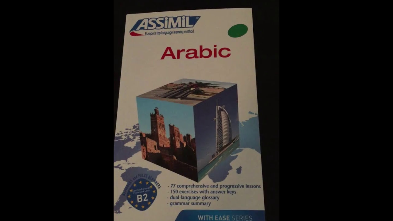 Assimil Arabic with Ease Review