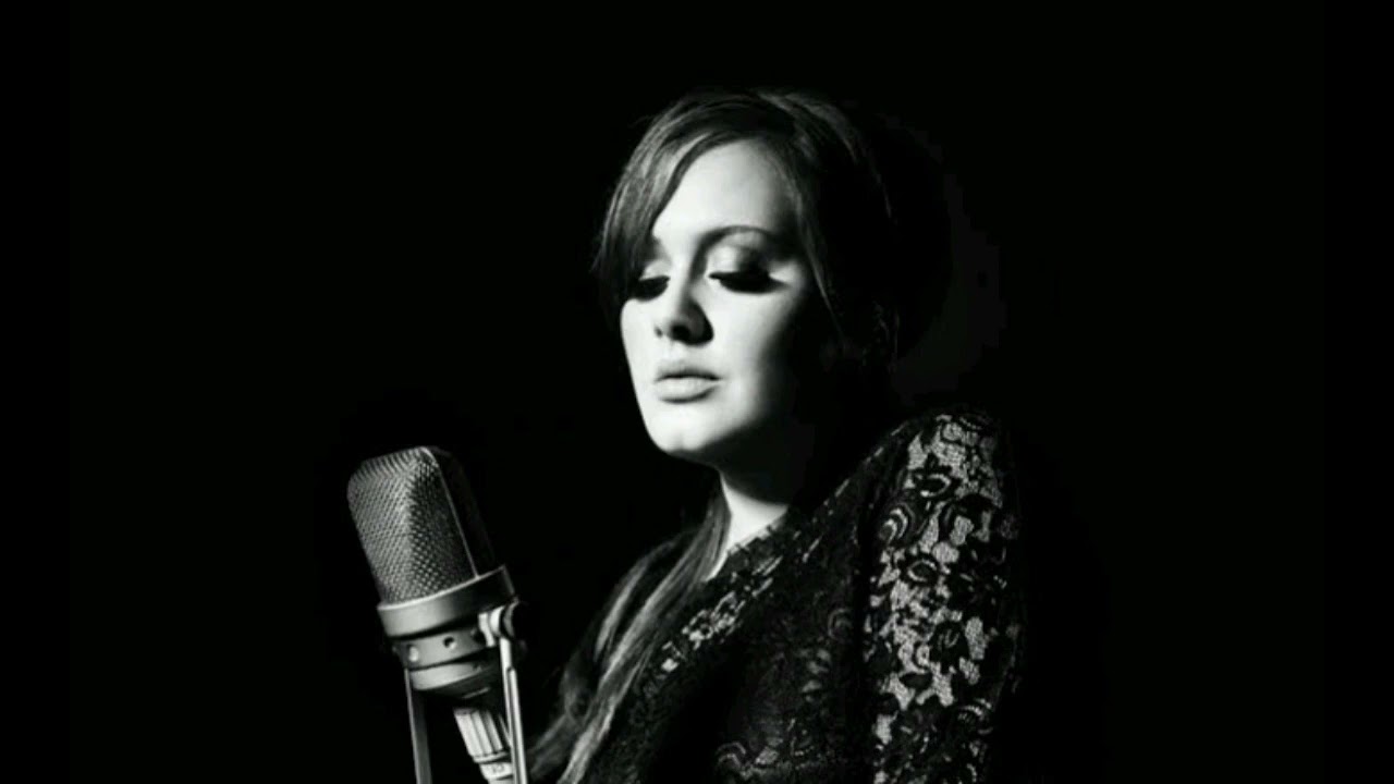 Set fire to the rain - Adele without music ( without instrumental)