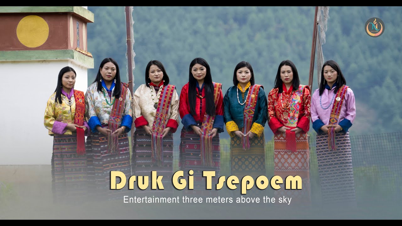 ll𝙡𝙖 𝙯𝙝𝙪 𝙗𝙚 𝙨𝙚𝙣𝙖 𝙡𝙖llPresenting the old in a new versionll Druk Gi TsepoemllNamgyel norbu filmsll