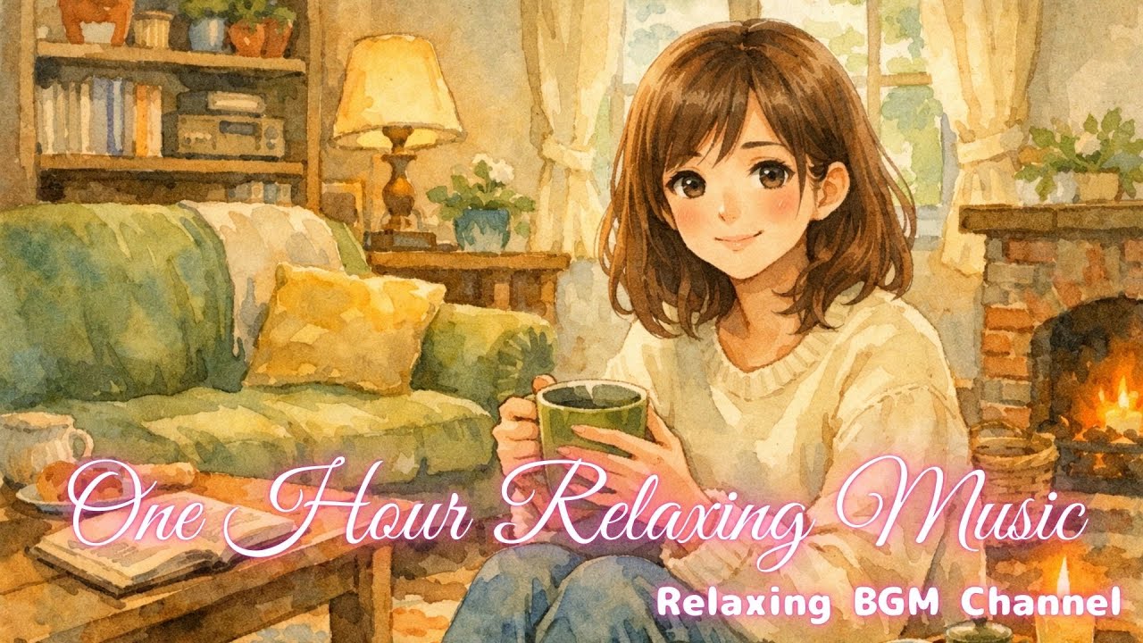 1 hour Relaxing Music | Nostalgic Ember 1 | Classic