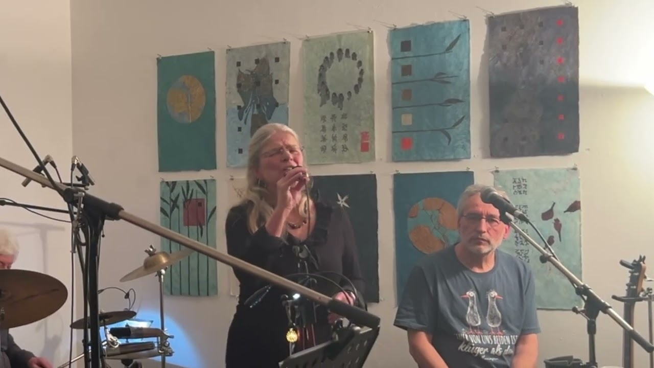 Wach - Mr. Fox Quintett - (Frida Gold Cover)