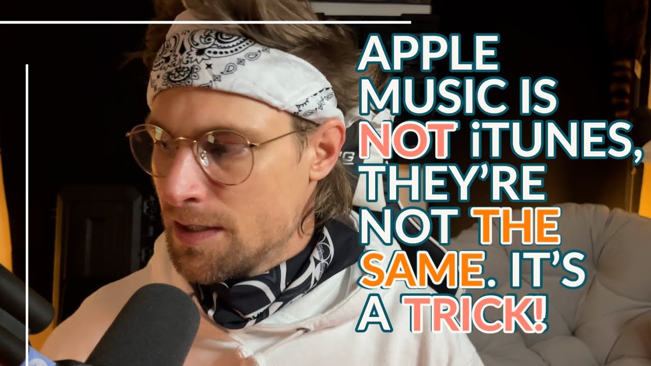 Apple Music is NOT iTunes &mdash; Why It Matters for Billboard Charts