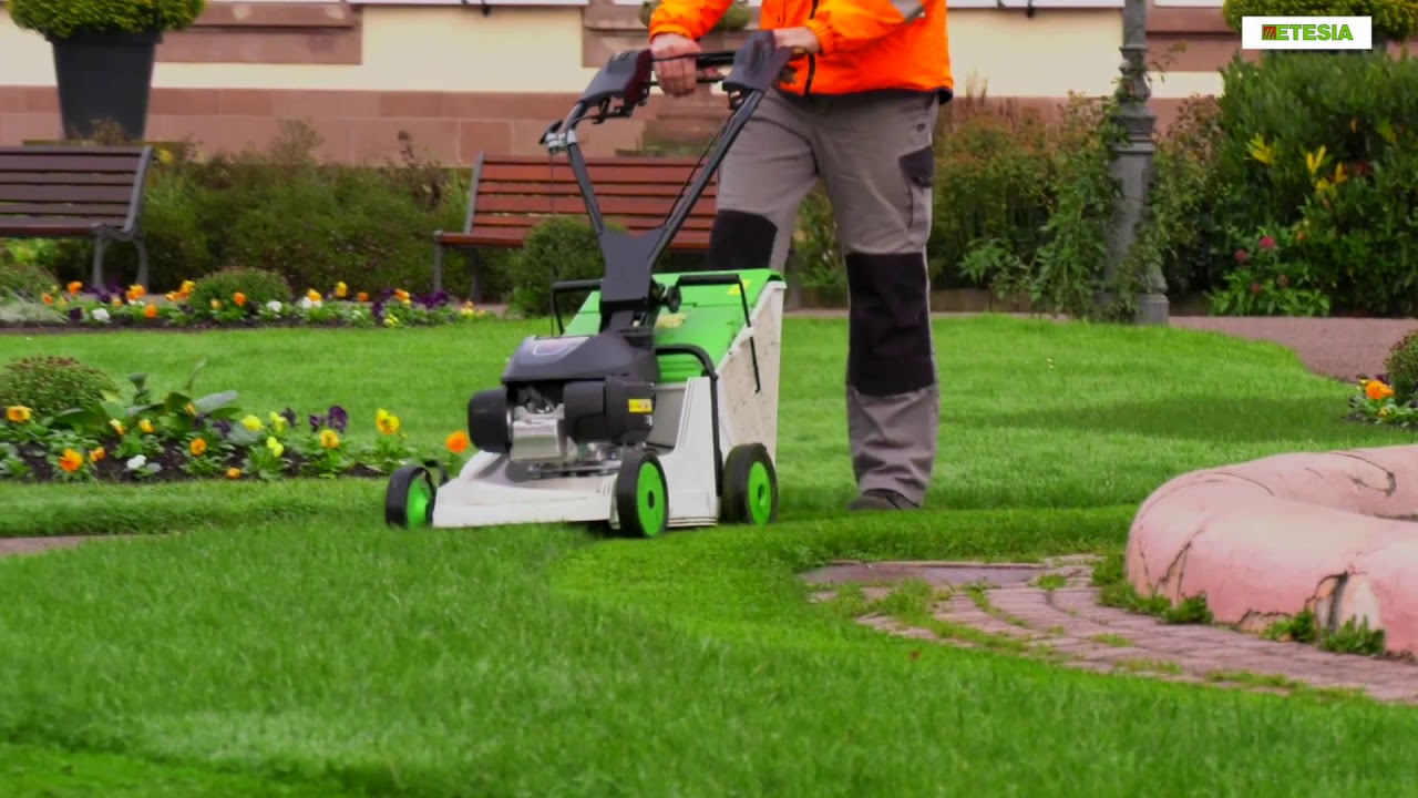Etesia PRO 46 PHTS3 pedestrian Mower