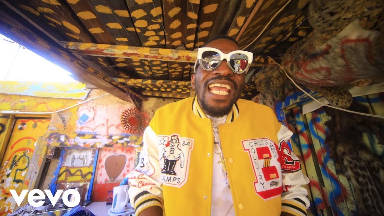 Chezman - Mzavalazo (Official Music Video) ft. Kay Murdur